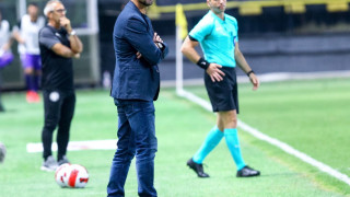 Η αντίδραση του Μάντζιου μετά την γκέλα του Άρη με τον ΟΦΗ