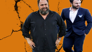 Πρασσάς: «Μαρινάκης και Καρυπίδης μπορεί να γίνουν ξανά φίλοι»