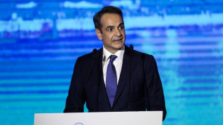 Live streaming: Η συνέντευξη Τύπου του Κυριάκου Μητσοτάκη στη ΔΕΘ