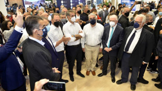 Μητσοτάκης στη ΔΕΘ: «Θα πατάξουμε τις παράνομες ελληνοποιήσεις»