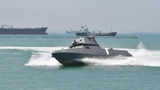 Κίνηση ματ από την Ελλάδα με την κατασκευή μη επανδρωμένων ναυτικών σκαφών