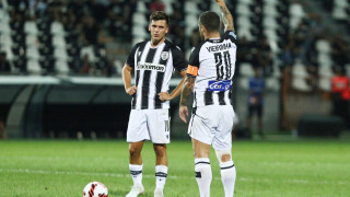 ΠΑΟΚ: Χρησιμοποιήθηκαν 15 ποδοσφαιριστές και όλοι τους ξένοι!