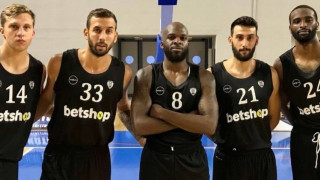 Περίπατος για τον μπασκετικό ΠΑΟΚ