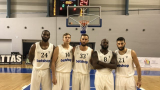 «Πάτησε» τον Προμηθέα ο ΠΑΟΚ