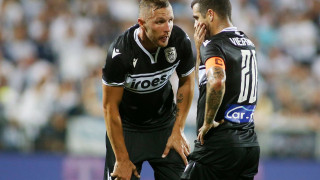 Αυτή είναι η ενδεκάδα του ΠΑΟΚ κόντρα στον ΠΑΣ