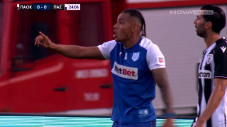 Το σωστά ακυρωθέν γκολ του ΠΑΣ στην Τούμπα