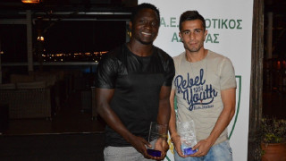 Τίμησε τους χορηγούς 