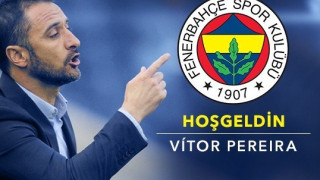 Περέιρα και επίσημα στη «Φενέρ»