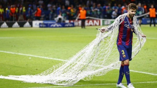 Έγιναν… μπομπονιέρες τα δίχτυα του Champions League!