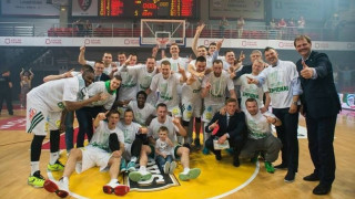 Πρωταθλήτρια η Ζαλγκίρις