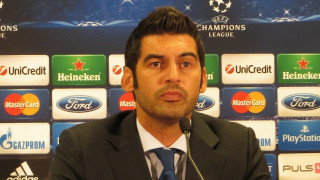 Στην Μπράγκα ο Πάουλο Φονσέκα