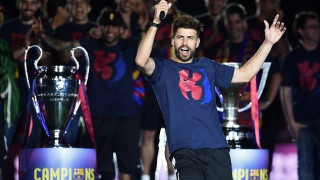 Ο Πικέ... τρολάρει τον Ρονάλντο