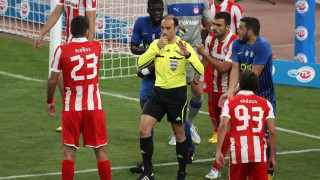 Γνωστός ηθοποιός: «Αστεία όσα λένε για να αμφισβητήσουν τον Ολυμπιακό»