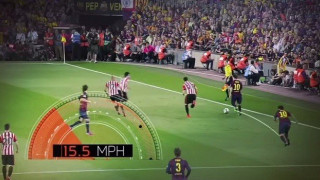 ΕΚΠΛΗΚΤΙΚΟ ΘΕΜΑ: Το ασύλληπτο γκολ του Μέσι σε... επιστημονική ανάλυση! (video)