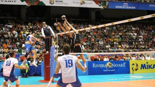 «Ανατρεπτική» Ελλάδα στην πρεμιέρα του World League