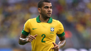 Άλβες αντί Ντανίλο στη «Σελεσάο»