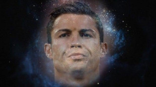 CR7: Μέχρι και γαλαξία για χάρη σου! 