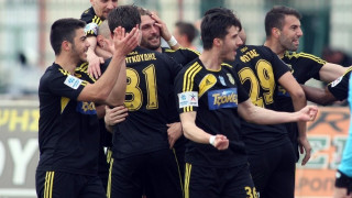 Υποβιβάστηκαν Τύρναβος, Αιγινιακός