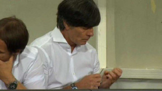 Ο Λεβ το τερμάτισε!