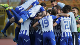 Για το φινάλε που του αρμόζει στη Λάρισα