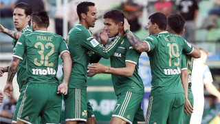 Για τουρισμό στο Περιστέρι ο Παναθηναϊκός