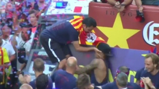 Τσάβι: «Ο Νεϊμάρ πρέπει να μάθει να σέβεται» (video)