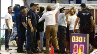 Τη Δευτέρα η απόφαση για το Ολυμπιακός-Βουλιαγμένη