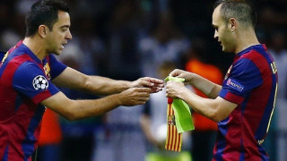 Υπόκλιση στον μεγάλο αρχηγό (pics)