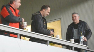 «Πιωμένος παίκτης στα γραφεία»!