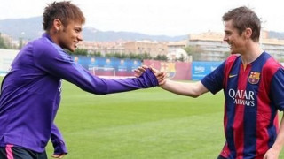 Ο freestyler που χάζεψε τον Νεϊμάρ! (video)