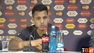 Επικό σχόλιο Σάντσες για Βιντάλ: «Πρέπει να ξεκω***στεις»