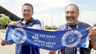 Εχει και ο Ηρακλής τον ευεργέτη του...