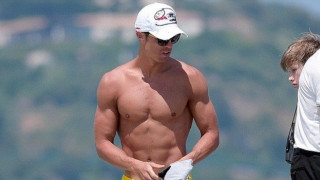 Το ξέσπασμα του Ρονάλντο! (video)