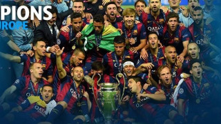 Η απονομή και οι ξέφρενοι πανηγυρισμοί της Μπάρτσα! (pics) 