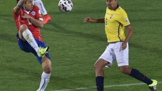 Νομπόα: «Το πέναλτι της Χιλής ήταν ανύπαρκτο» (video)