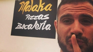 O Νάνο και οι πίτσες... m@l@k@!