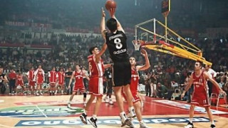 Όταν κάρφωνε... το ΣΕΦ ο Πέτζα! (video)