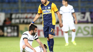 Ανακοίνωσε Γιαννιώτα ο Ολυμπιακός