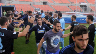 «Κολλημένοι» με Ηρακλή