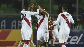 Ο Πιζάρο έβαλε το Περού ξανά στο κόλπο! (video)