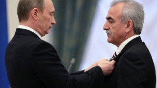 Οι ευχές του Πούτιν στον Σαββίδη!