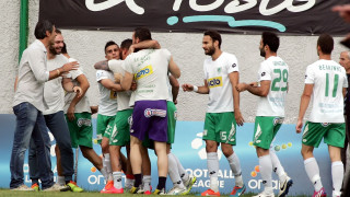 Με πειθαρχία και σοβαρότητα στο Αιγίνιο