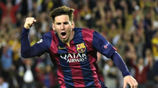 Μέσι ο κορυφαίος του Champions League!