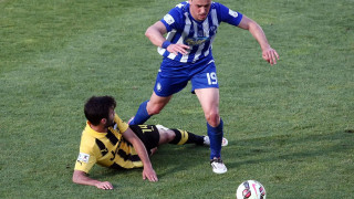 Κυριακίδης: «Νοοτροπία νικητή στον Ηρακλή» (audio)