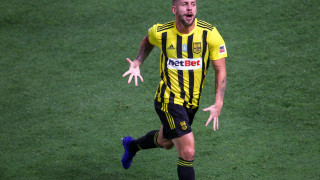 Η πρώτη επικίνδυνη... επίσκεψη του Άρη με Σάσα