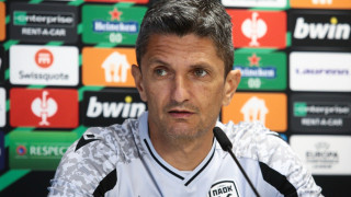 Λουτσέσκου: «Πάμε να παίξουμε τελικό! Ευαίσθητο θέμα οι μεταγραφές»