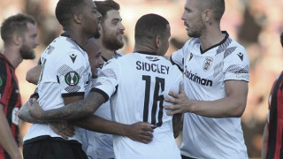 «Εκτοξεύθηκε» ο Άκπομ με το γκολ του!