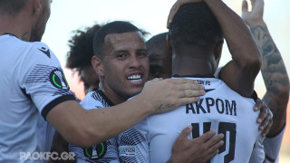 Προβλημάτισε ο ΠΑΟΚ, αλλά μπήκε με το δεξί στους ομίλους