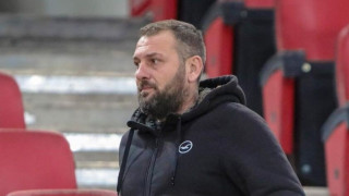 Νικολούδης: «Δύσκολο για τον Ανατολάκη και μπράβο του - Από τη γενιά του '04 είναι κι άλλοι»