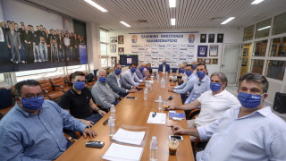 ΕΟΚ: Συγκροτήθηκε σε σώμα το νέο διοικητικό συμβούλιο